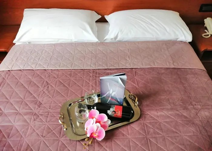 Hotel Banatium B&B Cucina